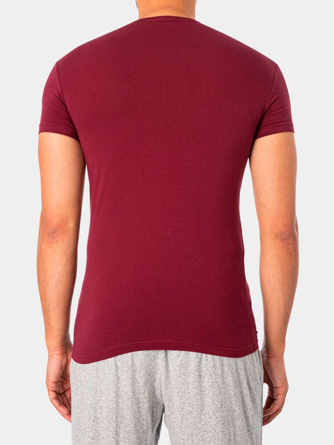 Футболки и поло Emporio Armani модель 111670-3F715-57336 Футболки и поло Emporio Armani модель 111670-3F715-57336 Фото