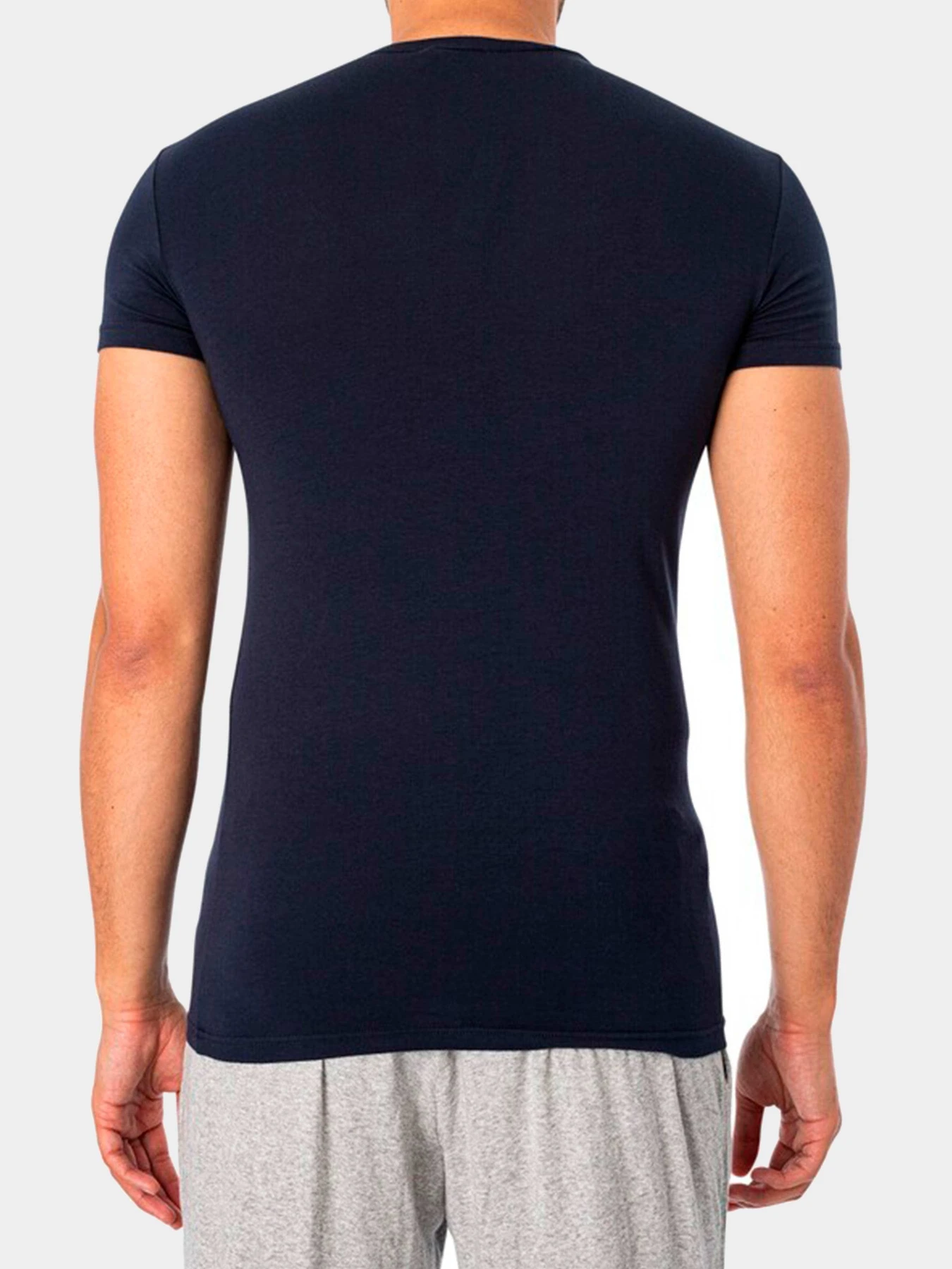Футболки и поло Emporio Armani модель 111670-3F715-57336 Футболки и поло Emporio Armani модель 111670-3F715-57336 Фото