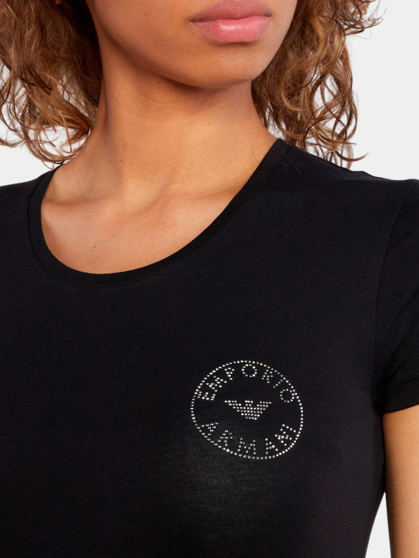 Футболки и поло Emporio Armani модель 163139-3F223-00020 Футболки и поло Emporio Armani модель 163139-3F223-00020 Фото
