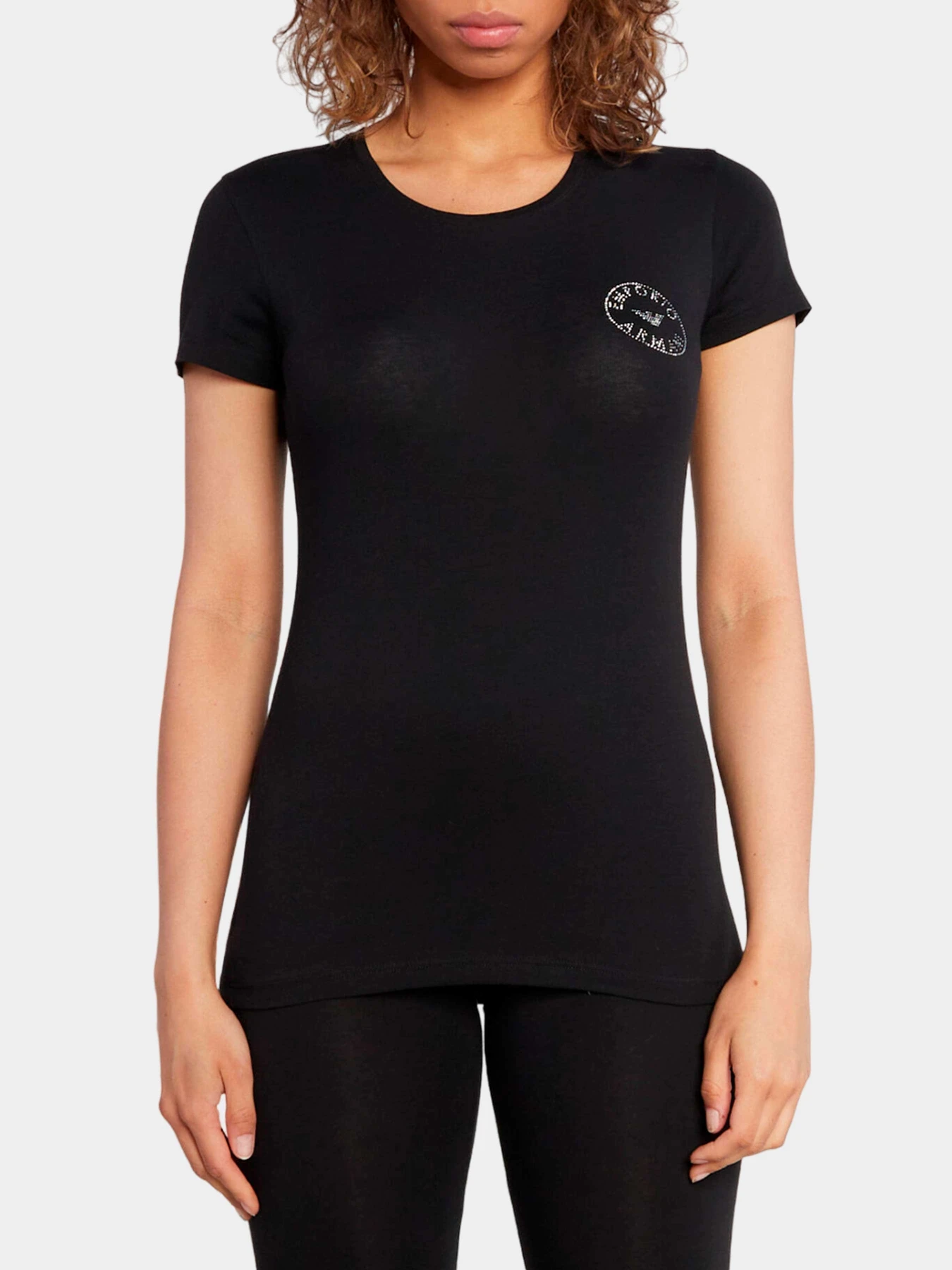 Футболки и поло Emporio Armani модель 163139-3F223-00020 Футболки и поло Emporio Armani модель 163139-3F223-00020 Фото