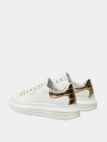 Кроссовки GUESS модель FL7RNO-ELE12-WHIGO Фото