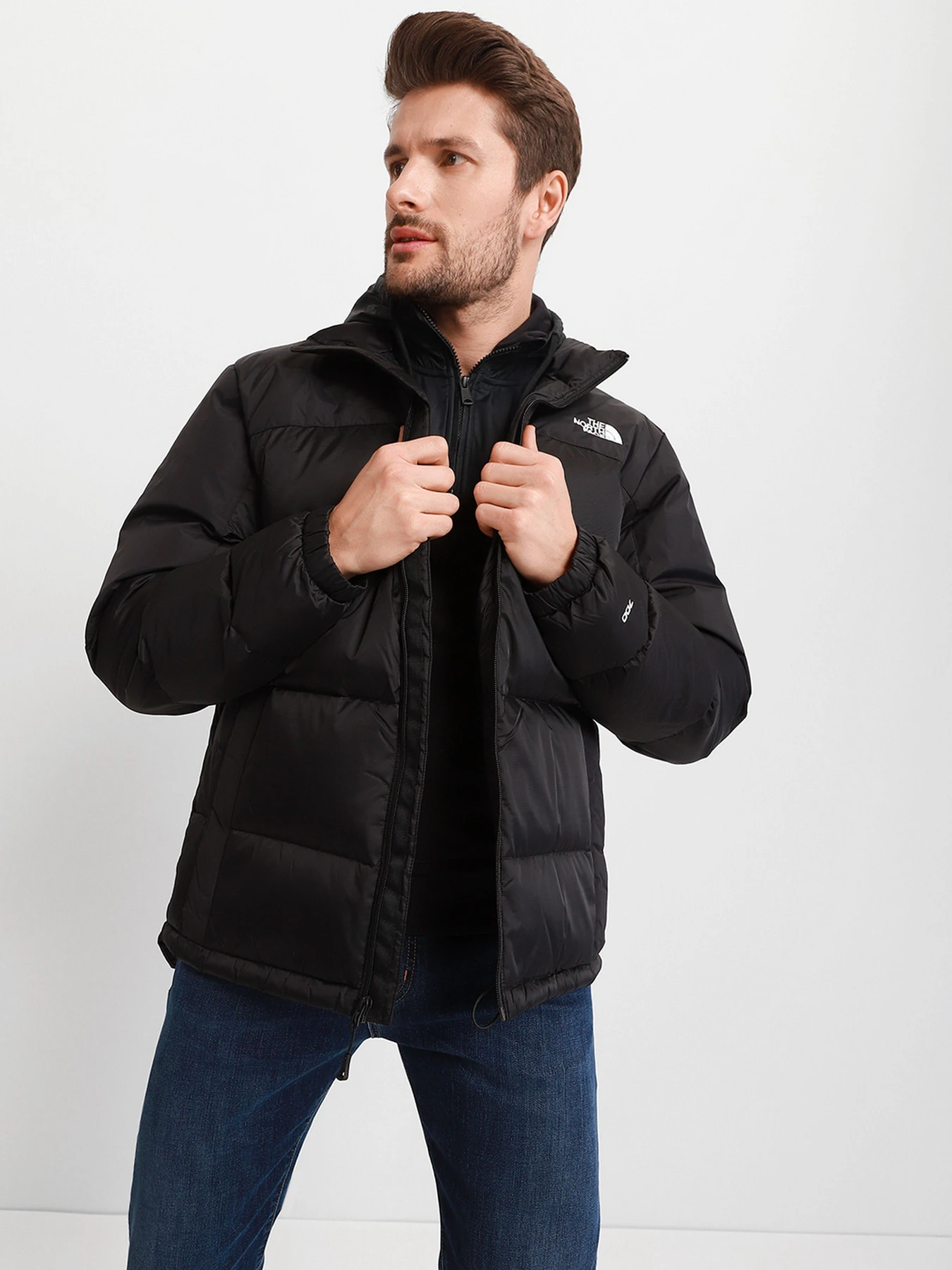 Куртки и дубленки The North Face модель NF0A4M9JKX71 Куртки и дубленки The North Face модель NF0A4M9JKX71 Фото