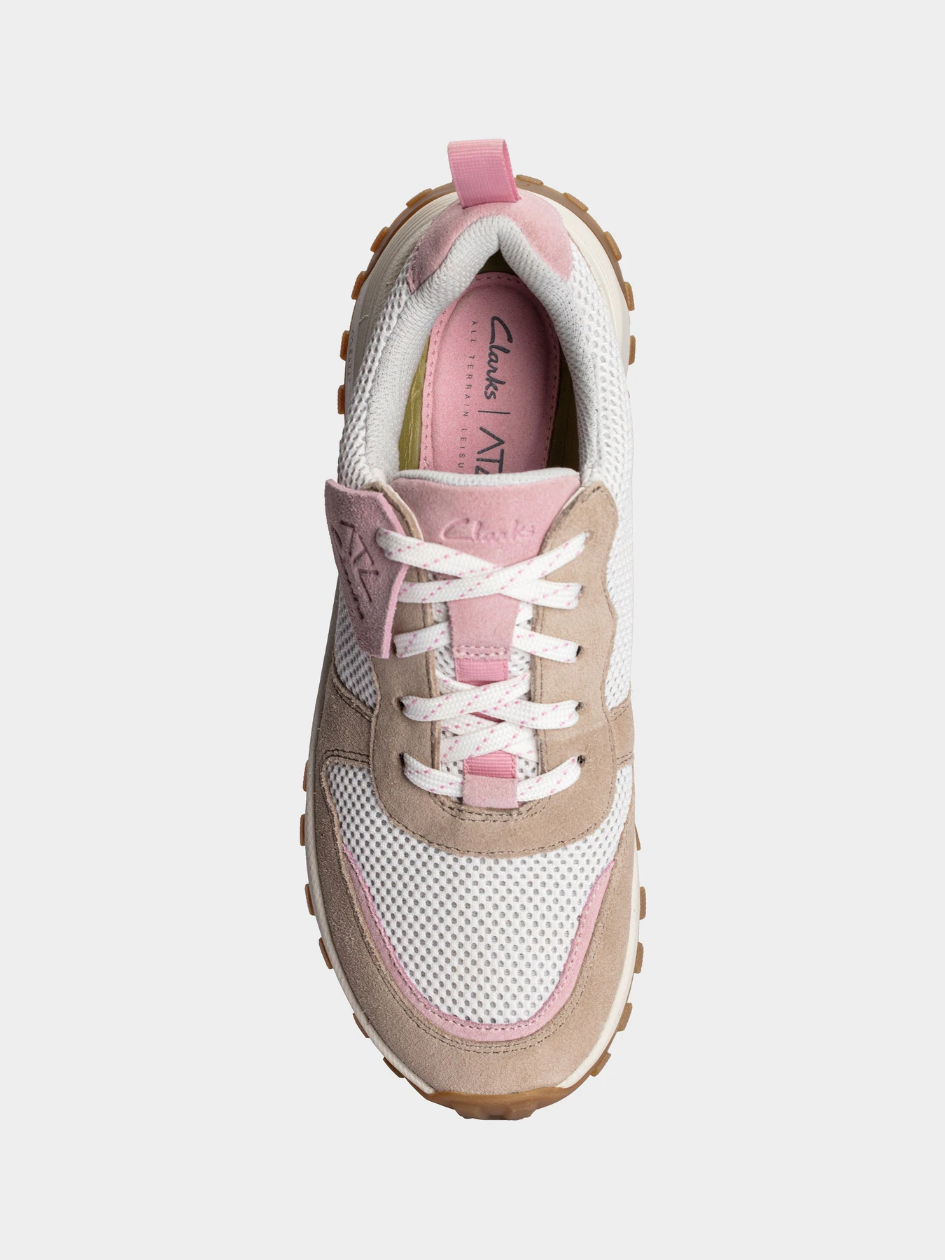 Кроссовки Clarks модель 26167424 Кроссовки Clarks модель 26167424 Фото