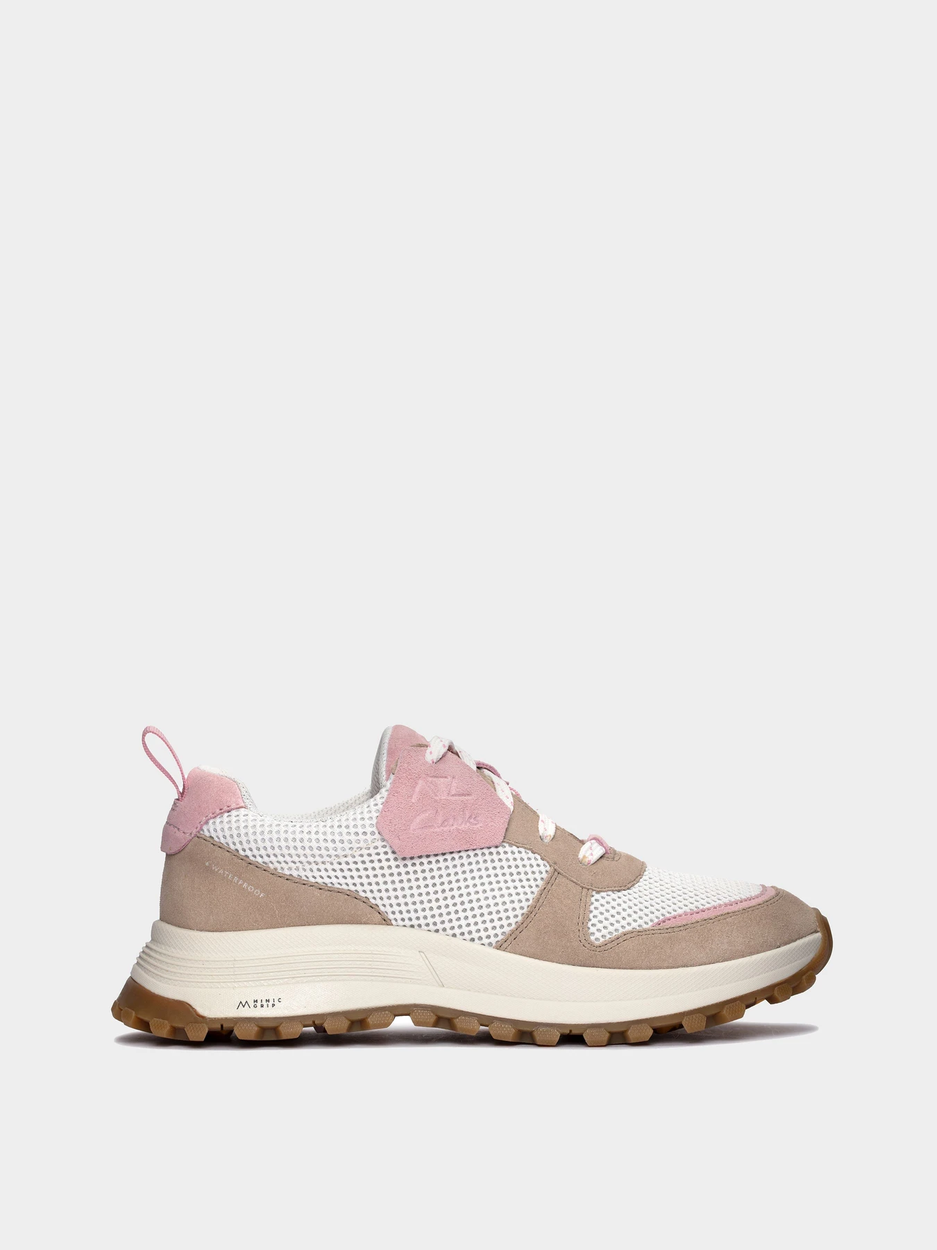 Кроссовки Clarks модель 26167424 Кроссовки Clarks модель 26167424 Фото