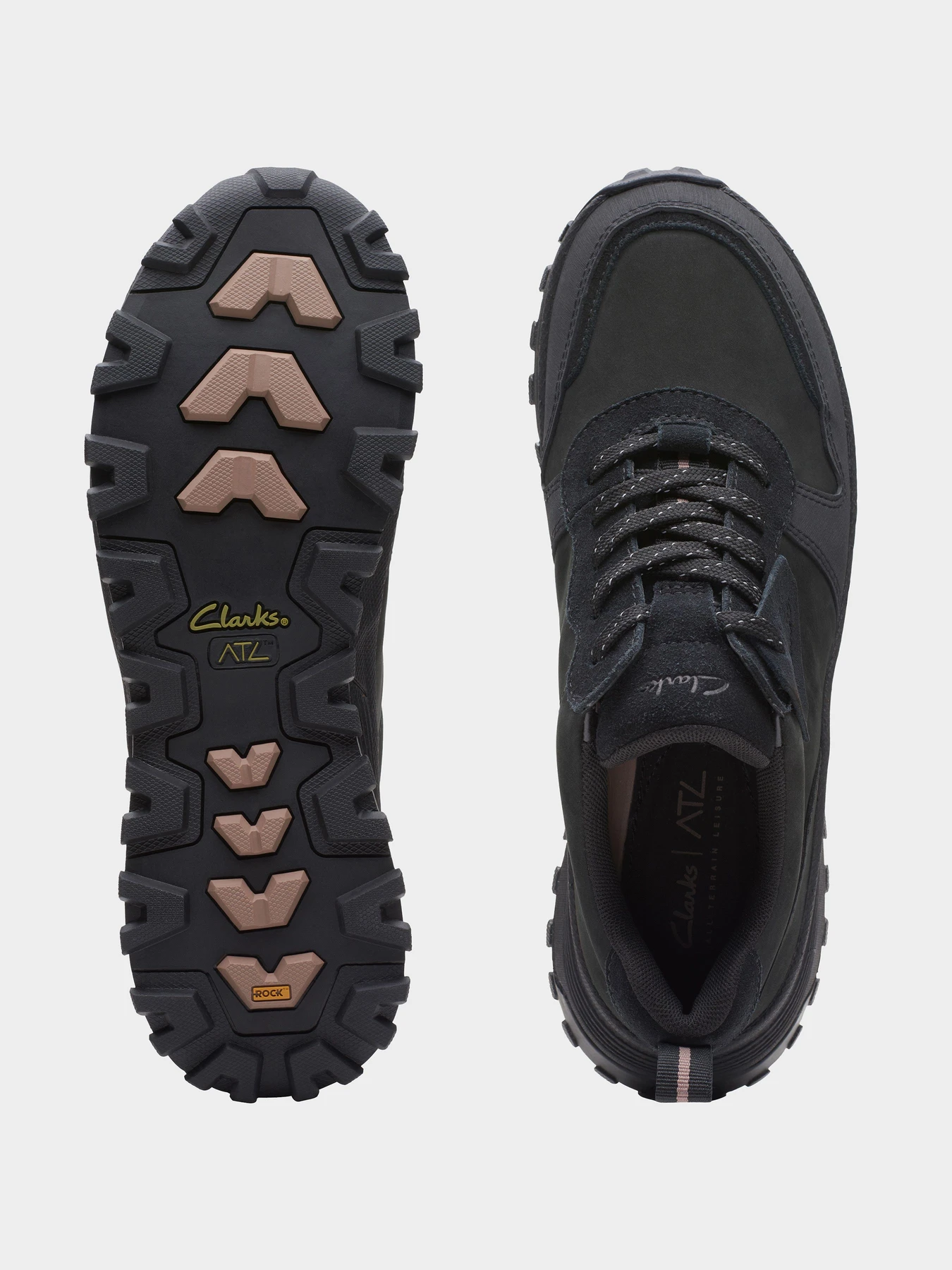 Кроссовки Clarks модель 26174800 Кроссовки Clarks модель 26174800 Фото