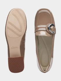 Туфли и лоферы Clarks модель 26174717 Фото