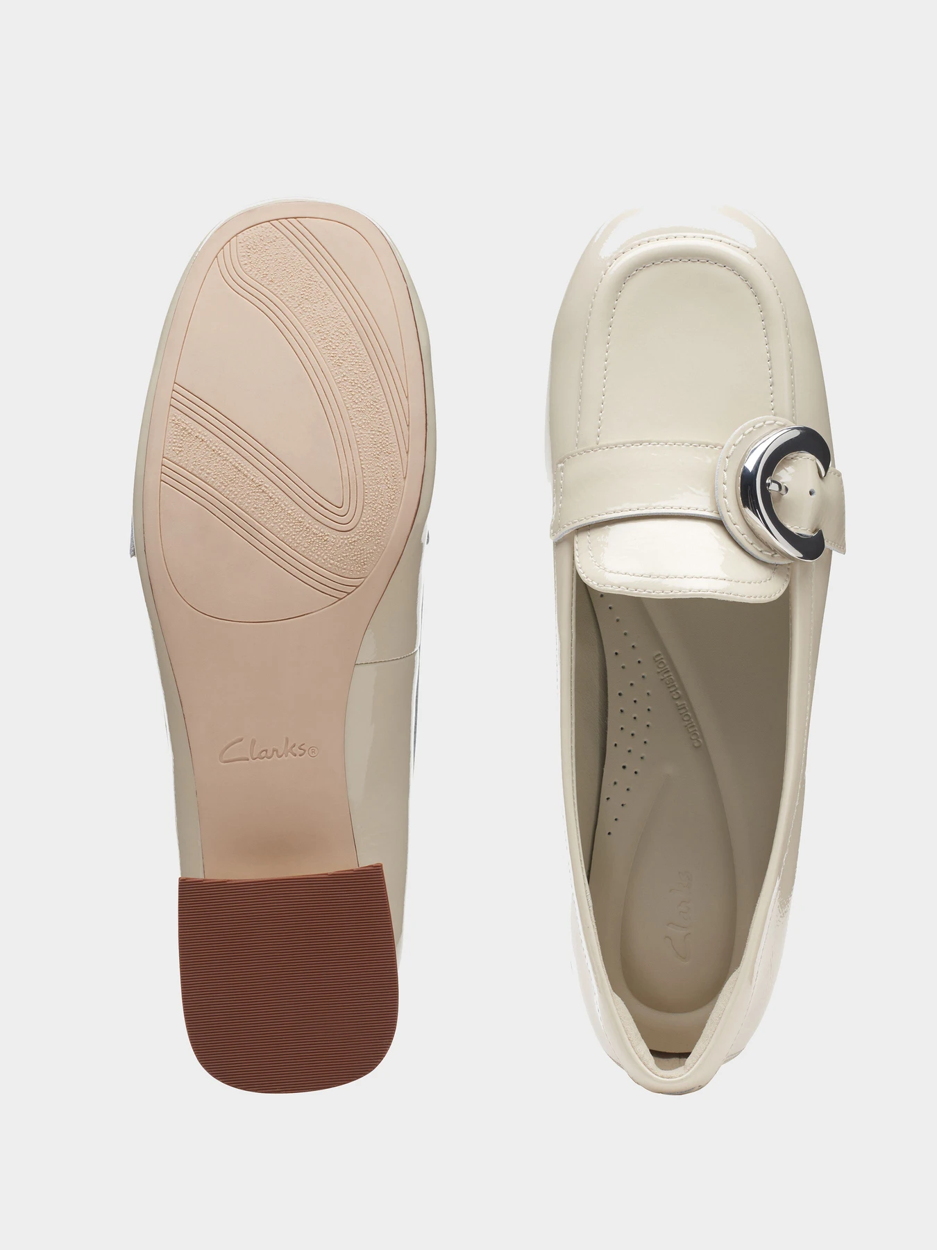 Туфли и лоферы Clarks модель 26174719 Туфли и лоферы Clarks модель 26174719 Фото