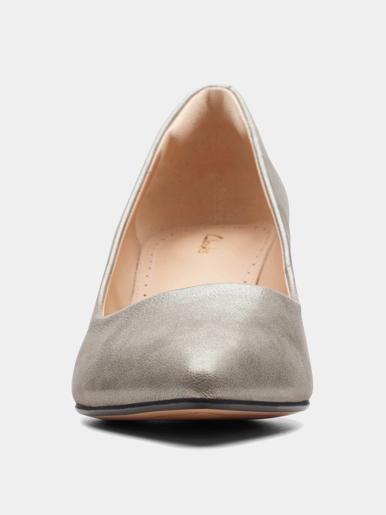 Туфли и лоферы Clarks модель 26174762 Туфли и лоферы Clarks модель 26174762 Фото