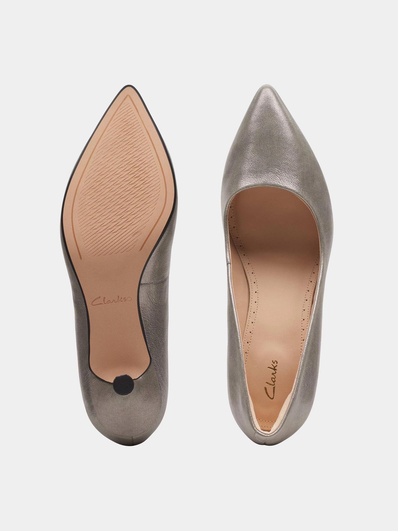 Туфли и лоферы Clarks модель 26174762 Туфли и лоферы Clarks модель 26174762 Фото