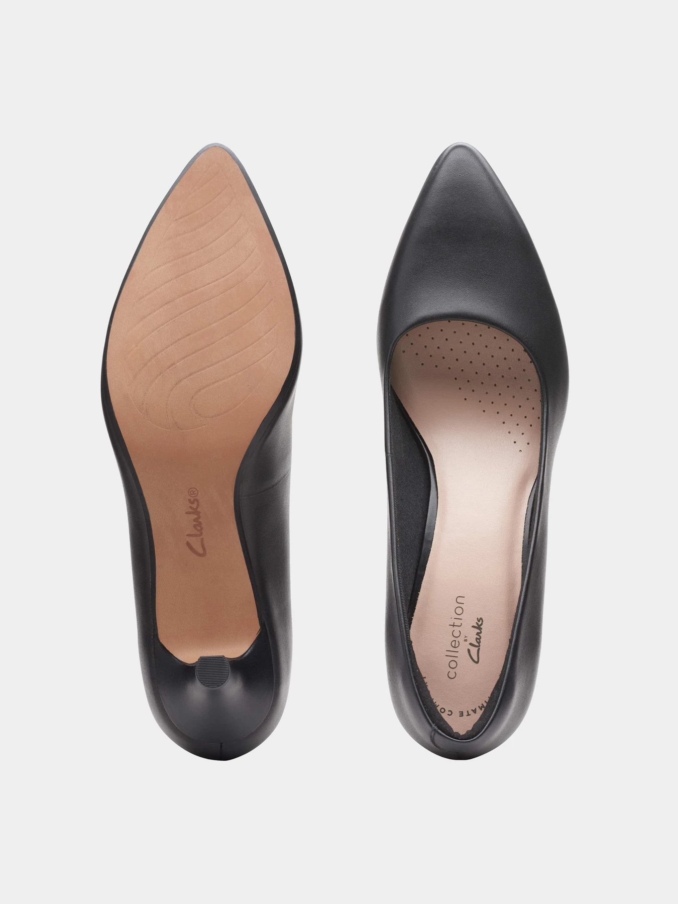 Туфли и лоферы Clarks модель 26137208 Туфли и лоферы Clarks модель 26137208 Фото