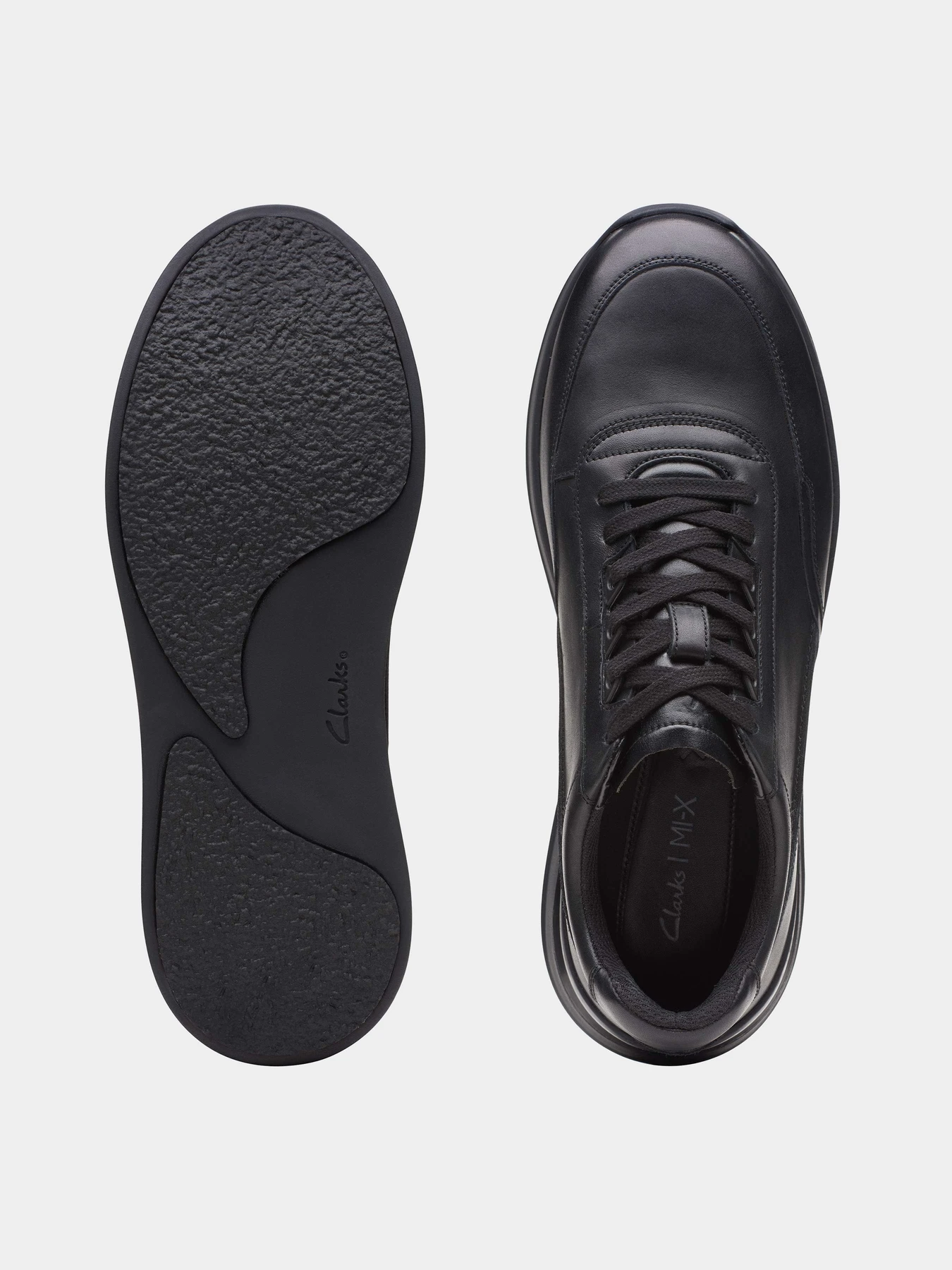 Кроссовки Clarks модель 26164289 Кроссовки Clarks модель 26164289 Фото