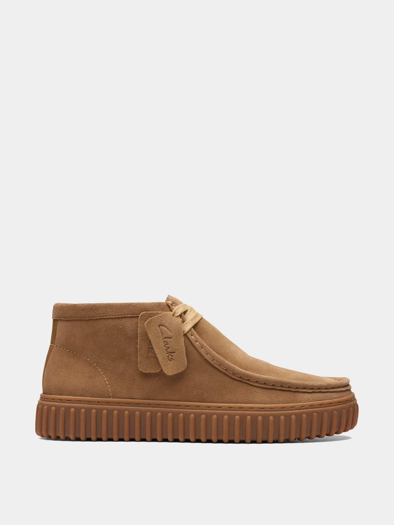 Полуботинки Clarks модель 26173663 Полуботинки Clarks модель 26173663 Фото