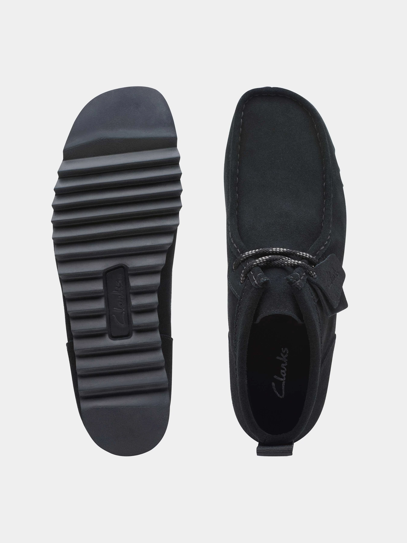 Полуботинки Clarks модель 26174936 Полуботинки Clarks модель 26174936 Фото