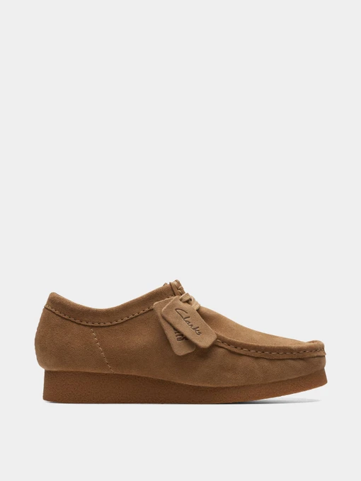 Қонышсыз бәтеңке Clarks үлгі 26172821 Фото