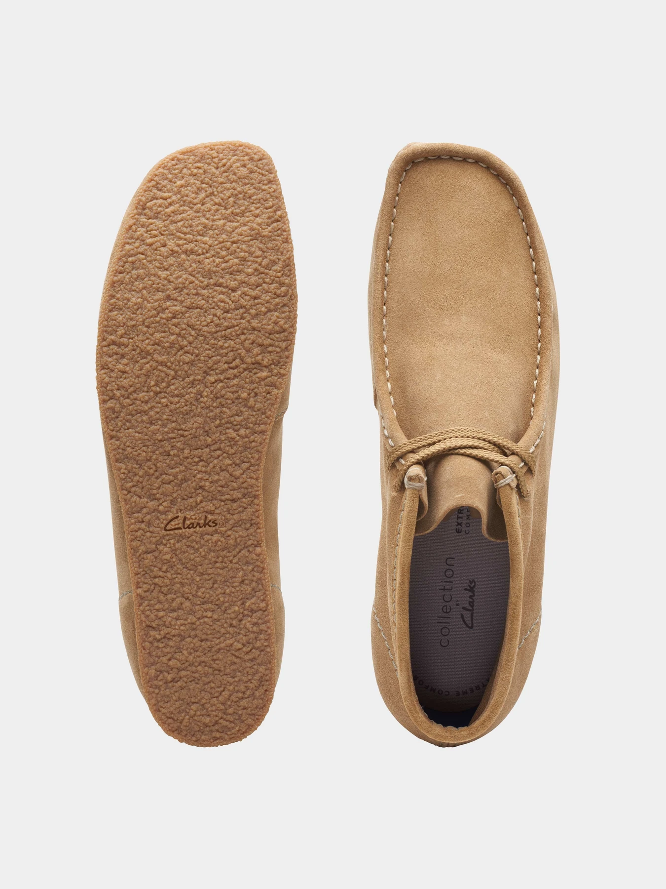 Полуботинки Clarks модель 26159438 Полуботинки Clarks модель 26159438 Фото