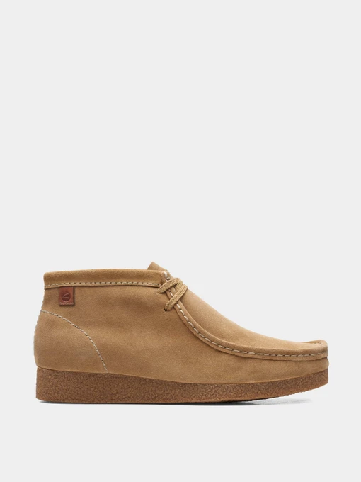 Полуботинки Clarks модель 26159438 Фото