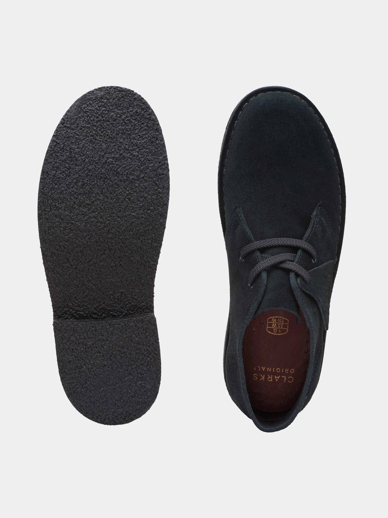Полуботинки Clarks модель 26168039 Полуботинки Clarks модель 26168039 Фото