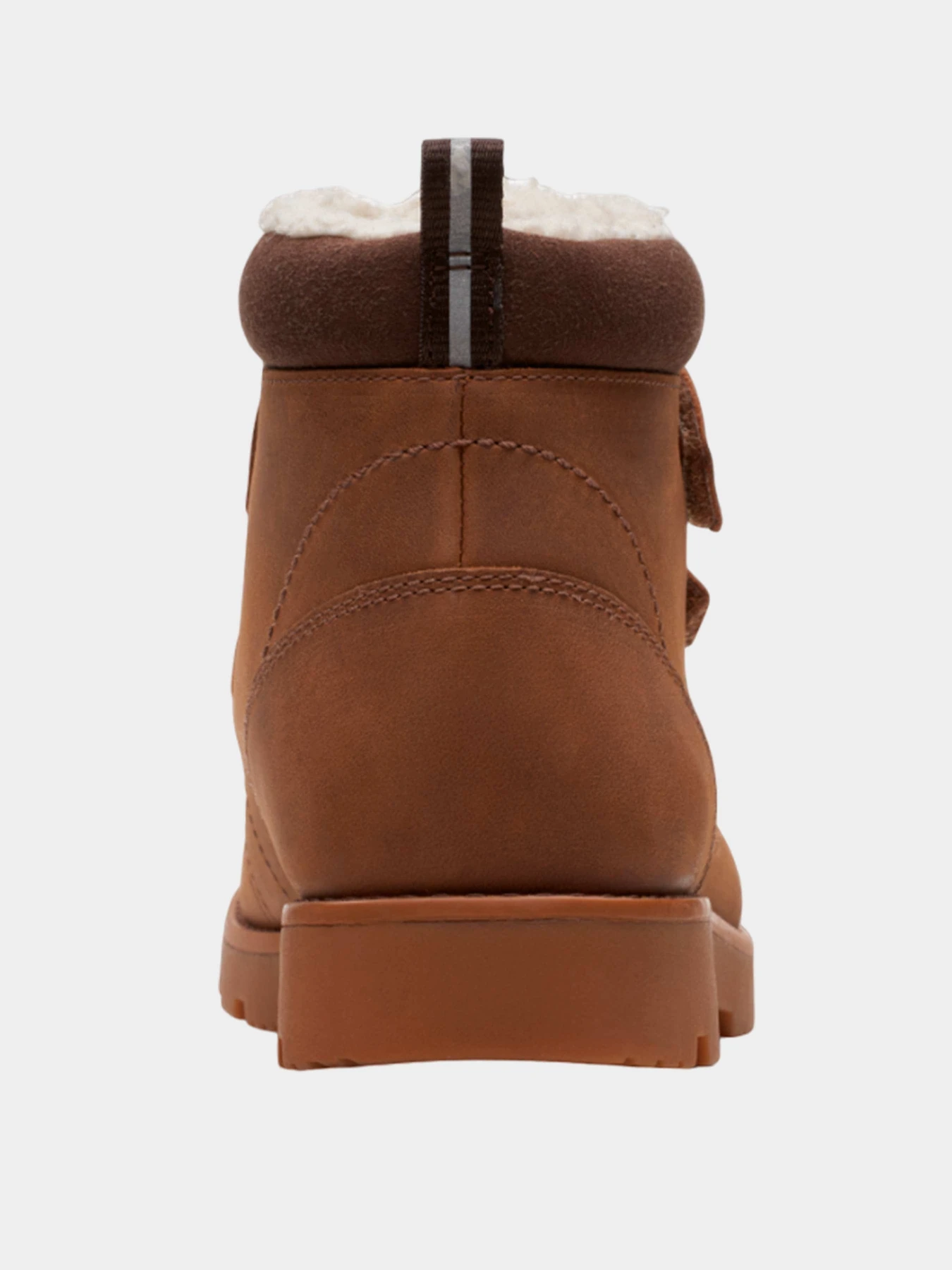 Ботинки и сапоги Clarks модель 26167334 Ботинки и сапоги Clarks модель 26167334 Фото