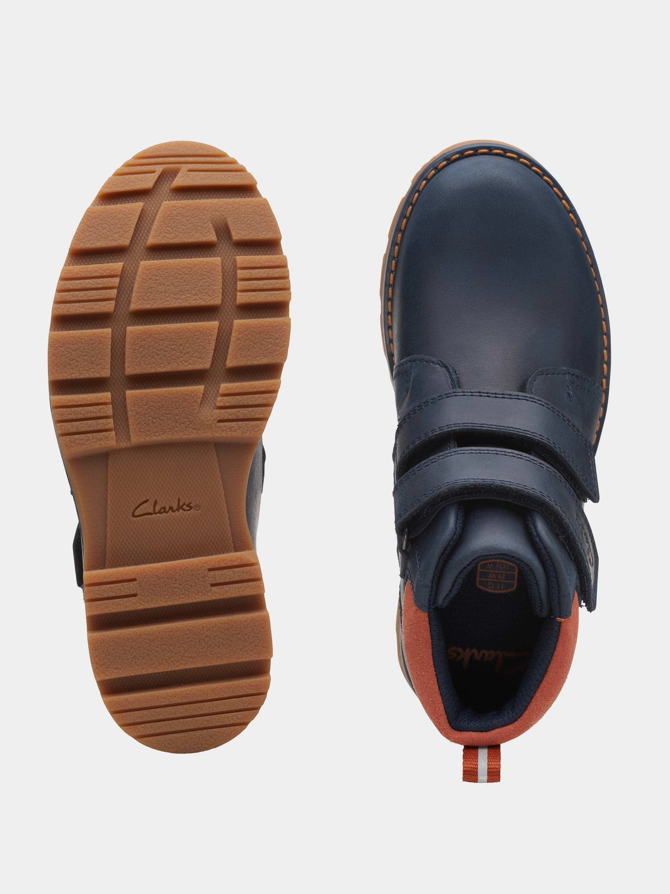 Ботинки и сапоги Clarks модель 26169268 Ботинки и сапоги Clarks модель 26169268 Фото