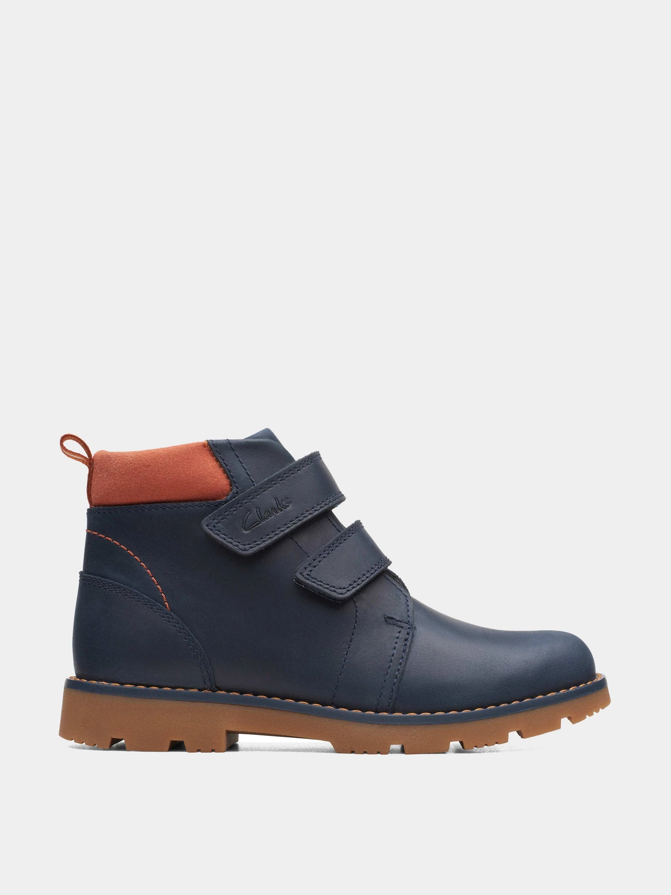 Ботинки и сапоги Clarks модель 26169268 Ботинки и сапоги Clarks модель 26169268 Фото
