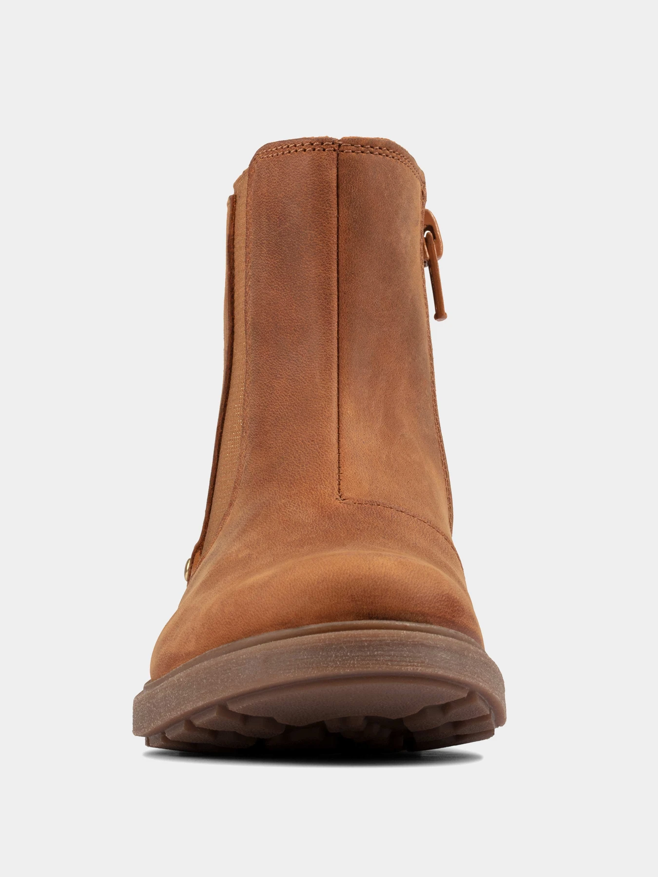 Ботинки и сапоги Clarks модель 26154167 Ботинки и сапоги Clarks модель 26154167 Фото
