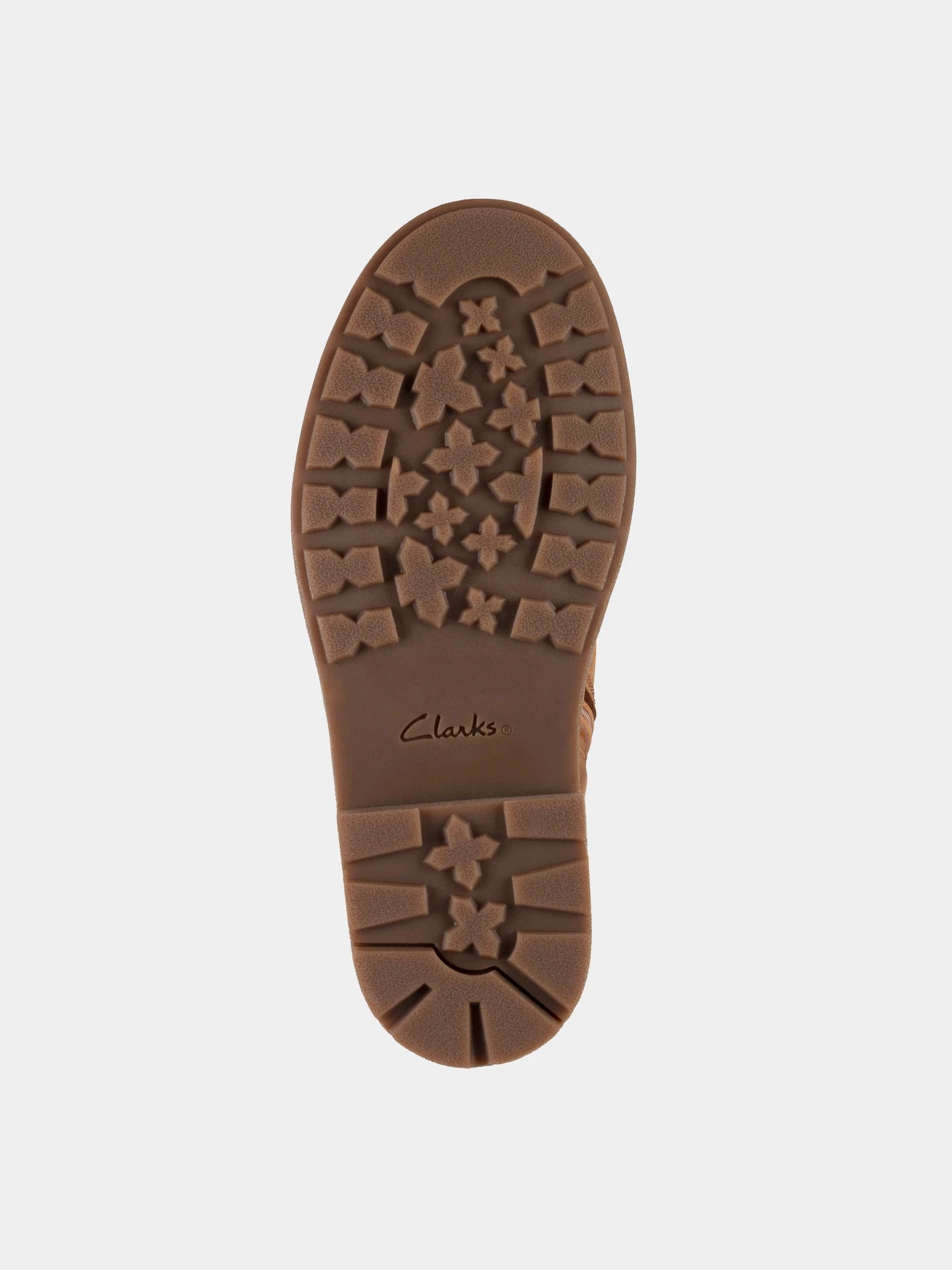 Ботинки и сапоги Clarks модель 26154167 Ботинки и сапоги Clarks модель 26154167 Фото