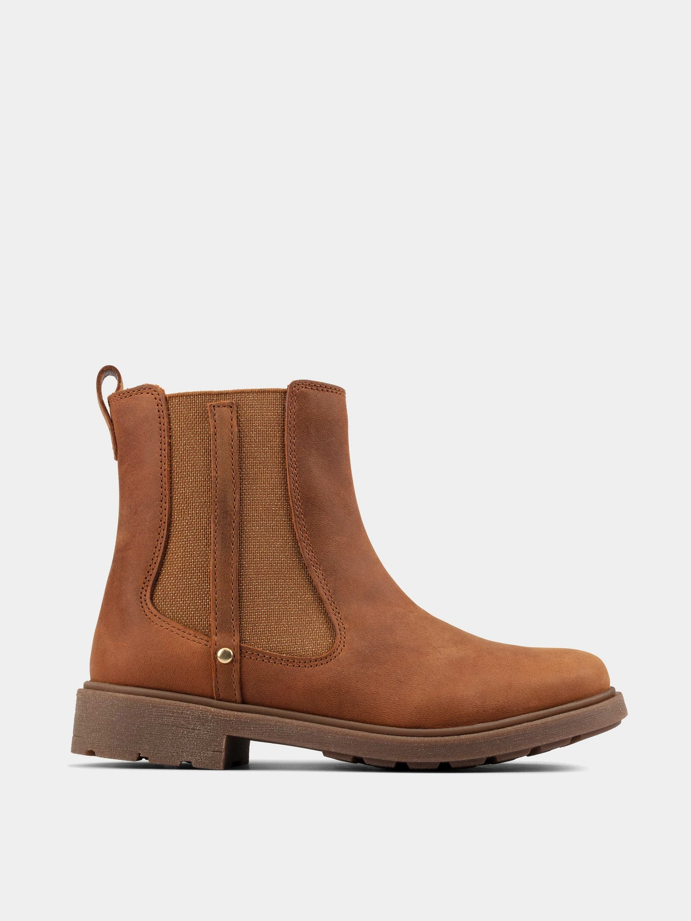 Ботинки и сапоги Clarks модель 26154167 Ботинки и сапоги Clarks модель 26154167 Фото