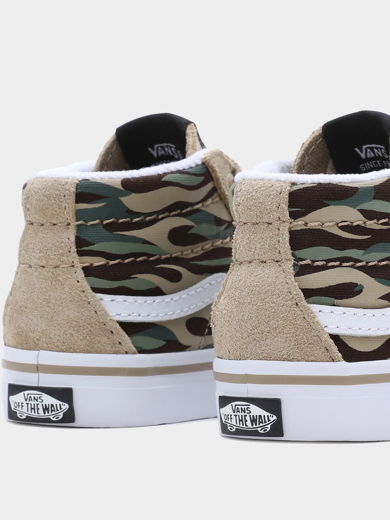 Кеды Vans модель VN00018WBH11 Кеды Vans модель VN00018WBH11 Фото