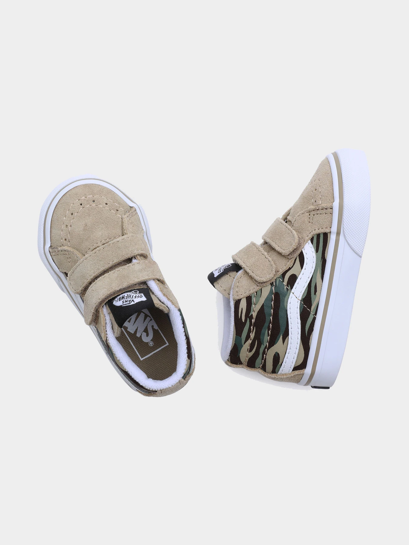 Кеды Vans модель VN00018WBH11 Кеды Vans модель VN00018WBH11 Фото