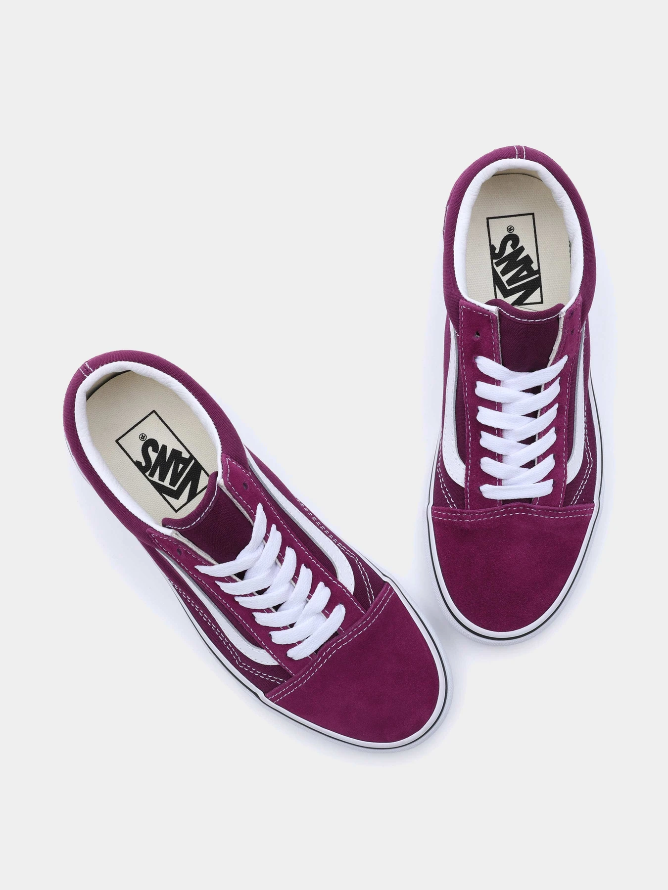 Кеды Vans модель VN0005UFDRV1 Кеды Vans модель VN0005UFDRV1 Фото