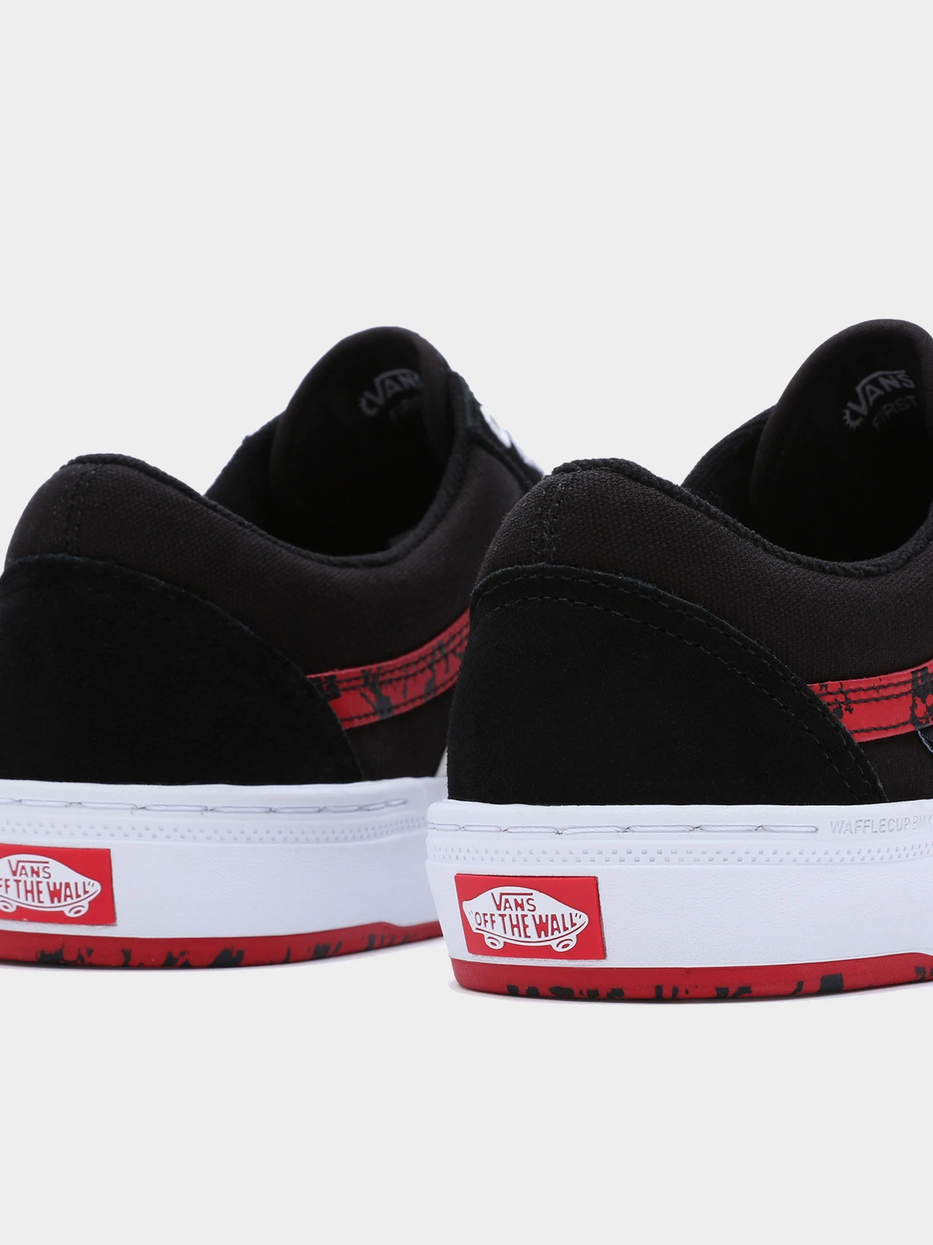 Кеды Vans модель VN0005UZBWT1 Кеды Vans модель VN0005UZBWT1 Фото