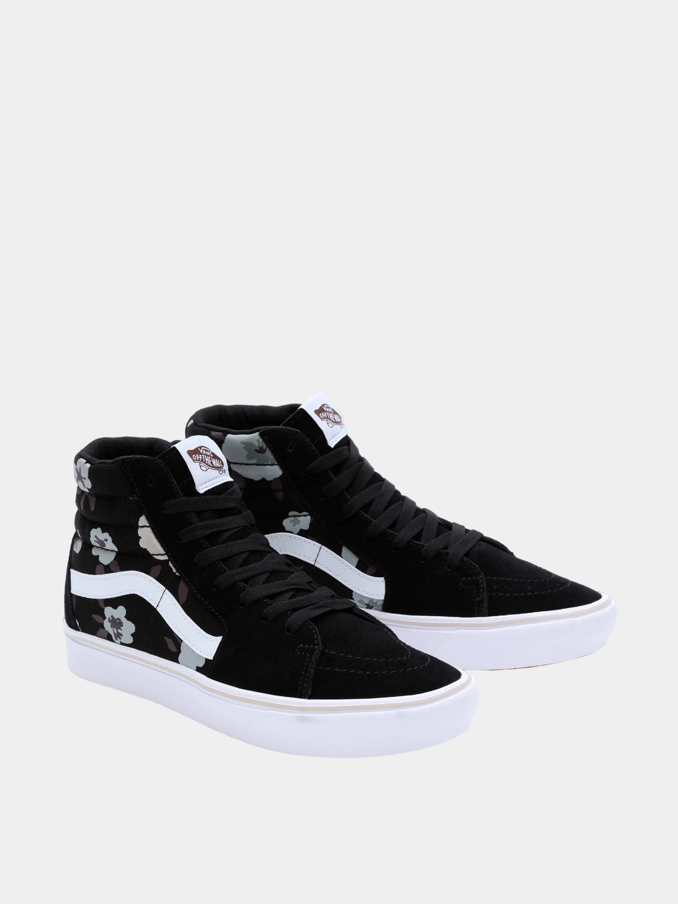 Кеды Vans модель VN0007NFBLK1 Кеды Vans модель VN0007NFBLK1 Фото