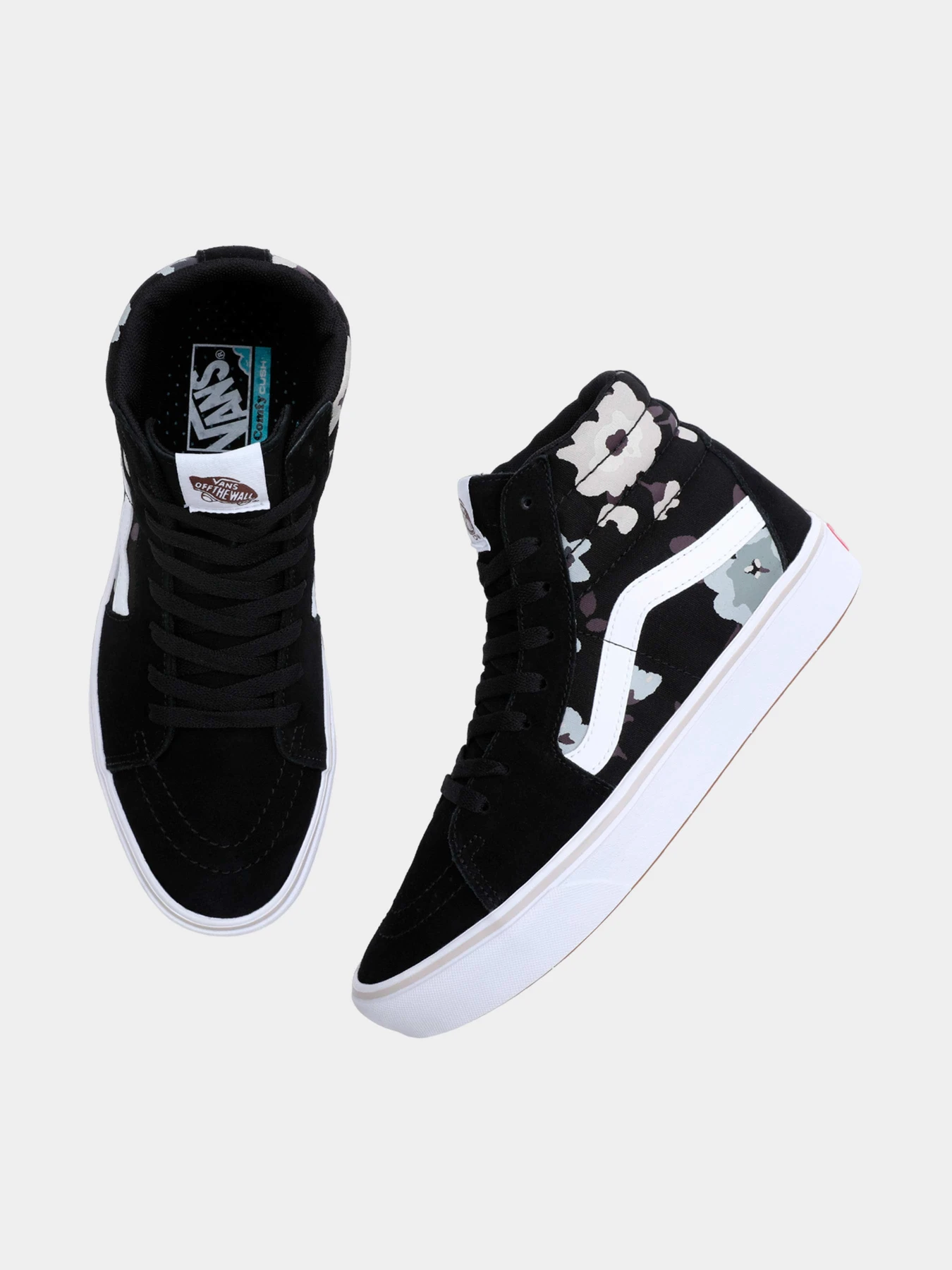 Кеды Vans модель VN0007NFBLK1 Кеды Vans модель VN0007NFBLK1 Фото