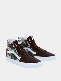 Кеды Vans модель VN0007NSBMB1 Фото