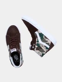Кеды Vans модель VN0007NSBMB1 Фото