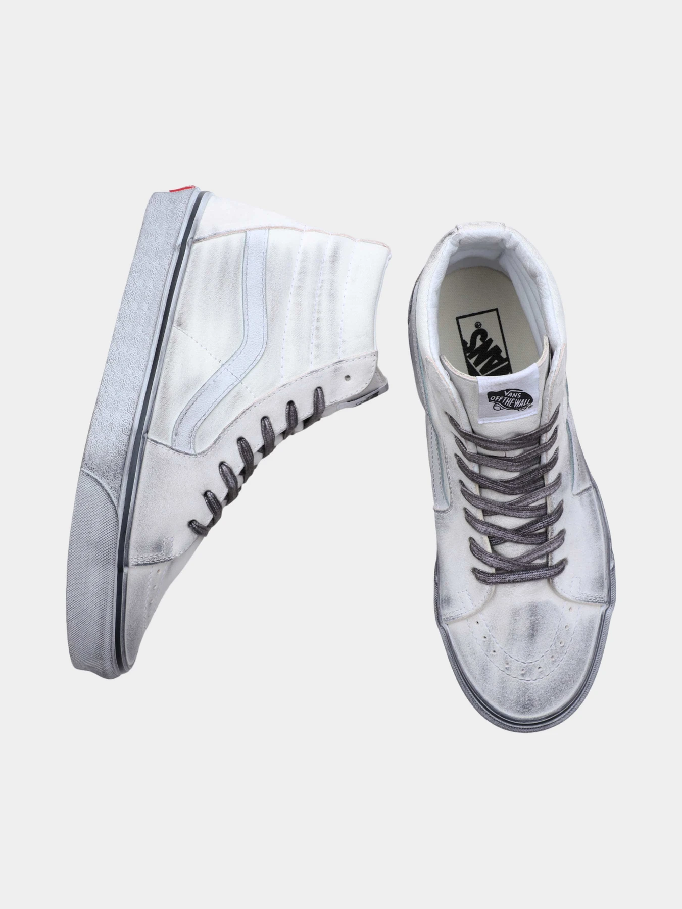 Кеды Vans модель VN0007NSWWW1 Кеды Vans модель VN0007NSWWW1 Фото