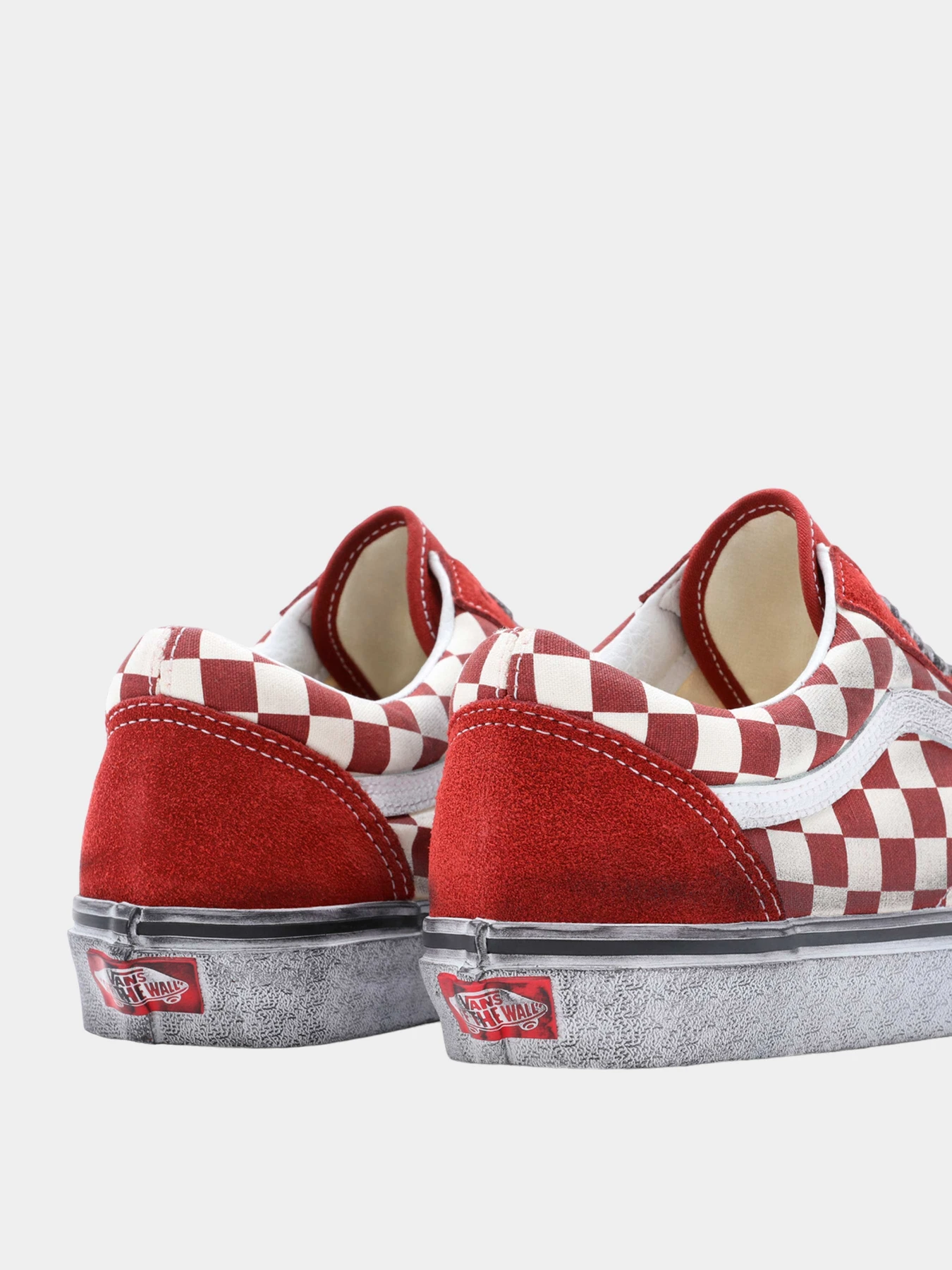 Кеды Vans модель VN0007NTY521 Кеды Vans модель VN0007NTY521 Фото