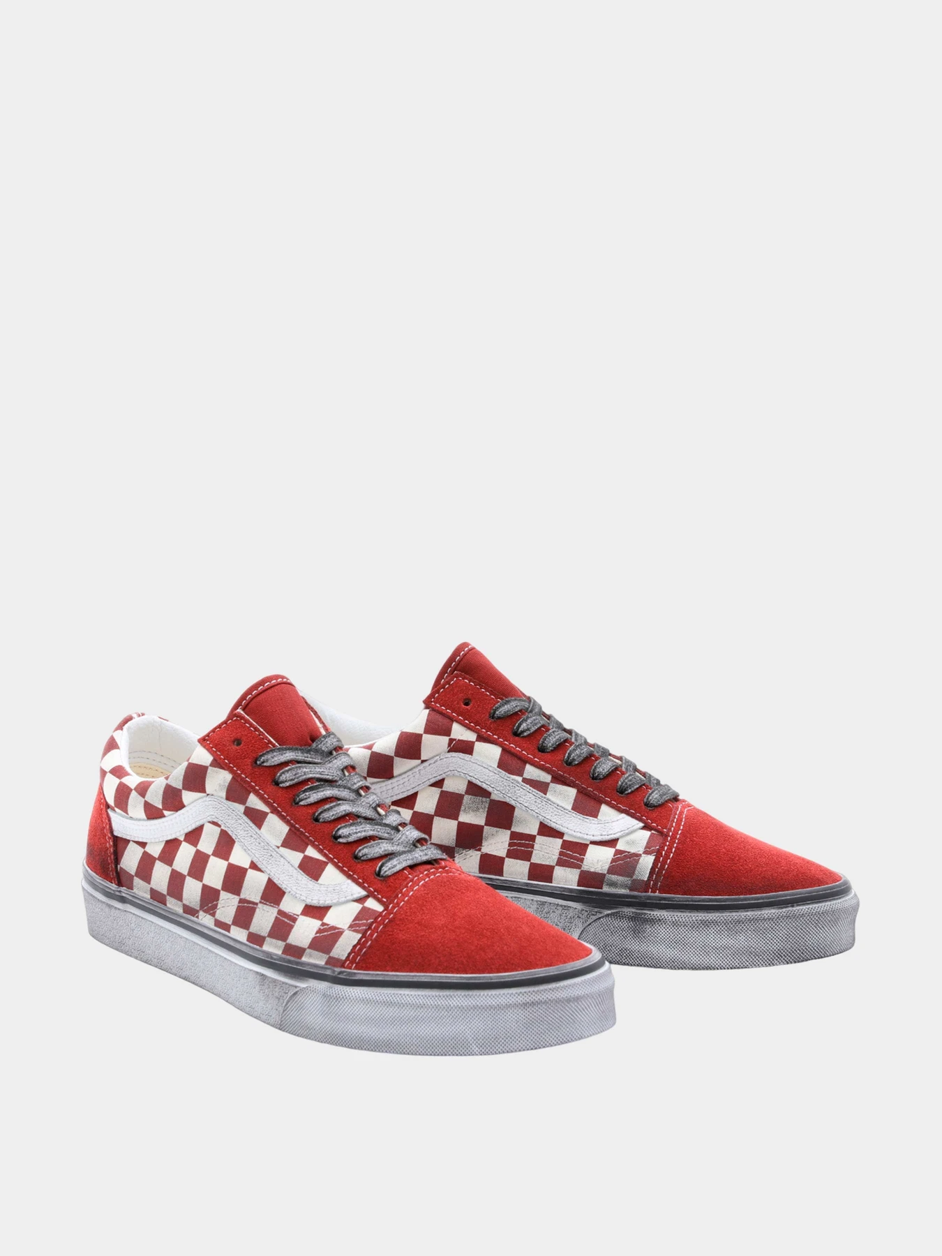 Кеды Vans модель VN0007NTY521 Кеды Vans модель VN0007NTY521 Фото