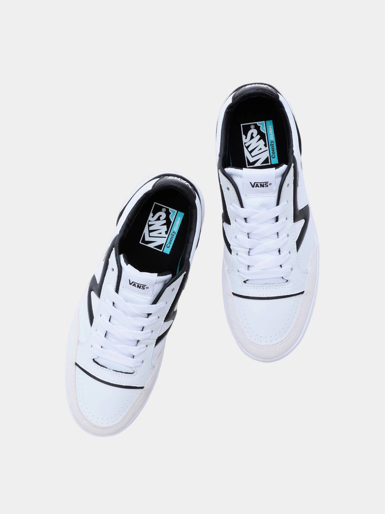 Кроссовки Vans модель VN0007P2TWB1 Фото