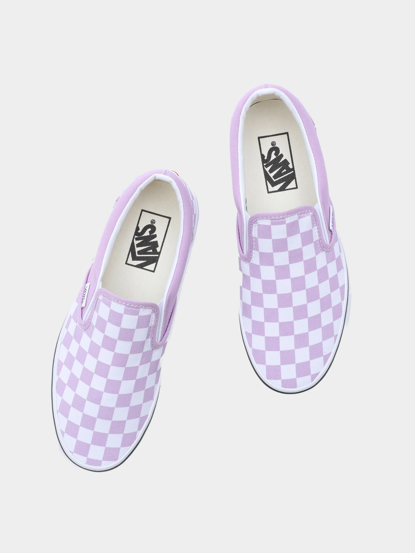 Слипоны и мокасины Vans модель VN0009Q7BUG1 Фото