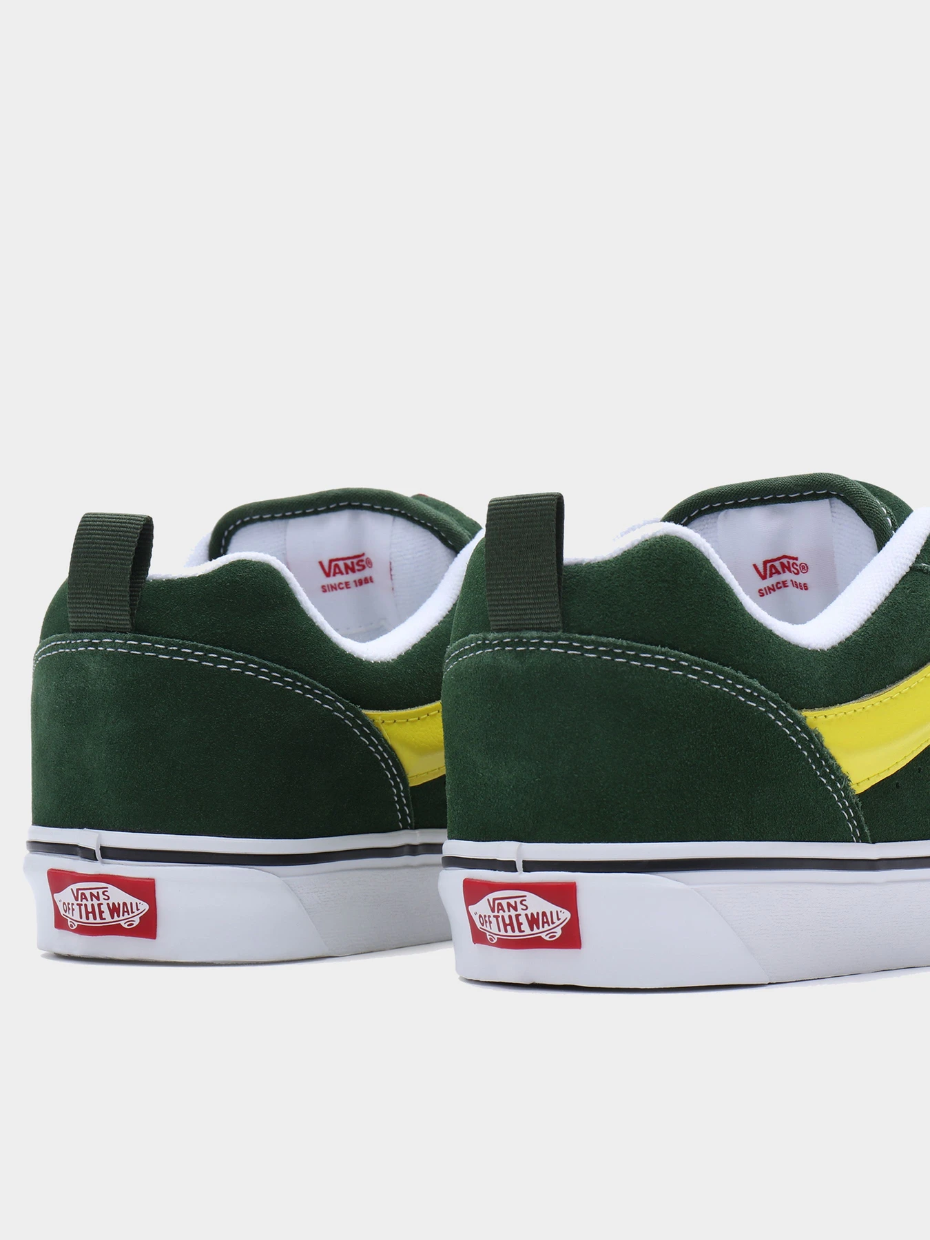 Кеды Vans модель VN0009QCBGN1 Кеды Vans модель VN0009QCBGN1 Фото