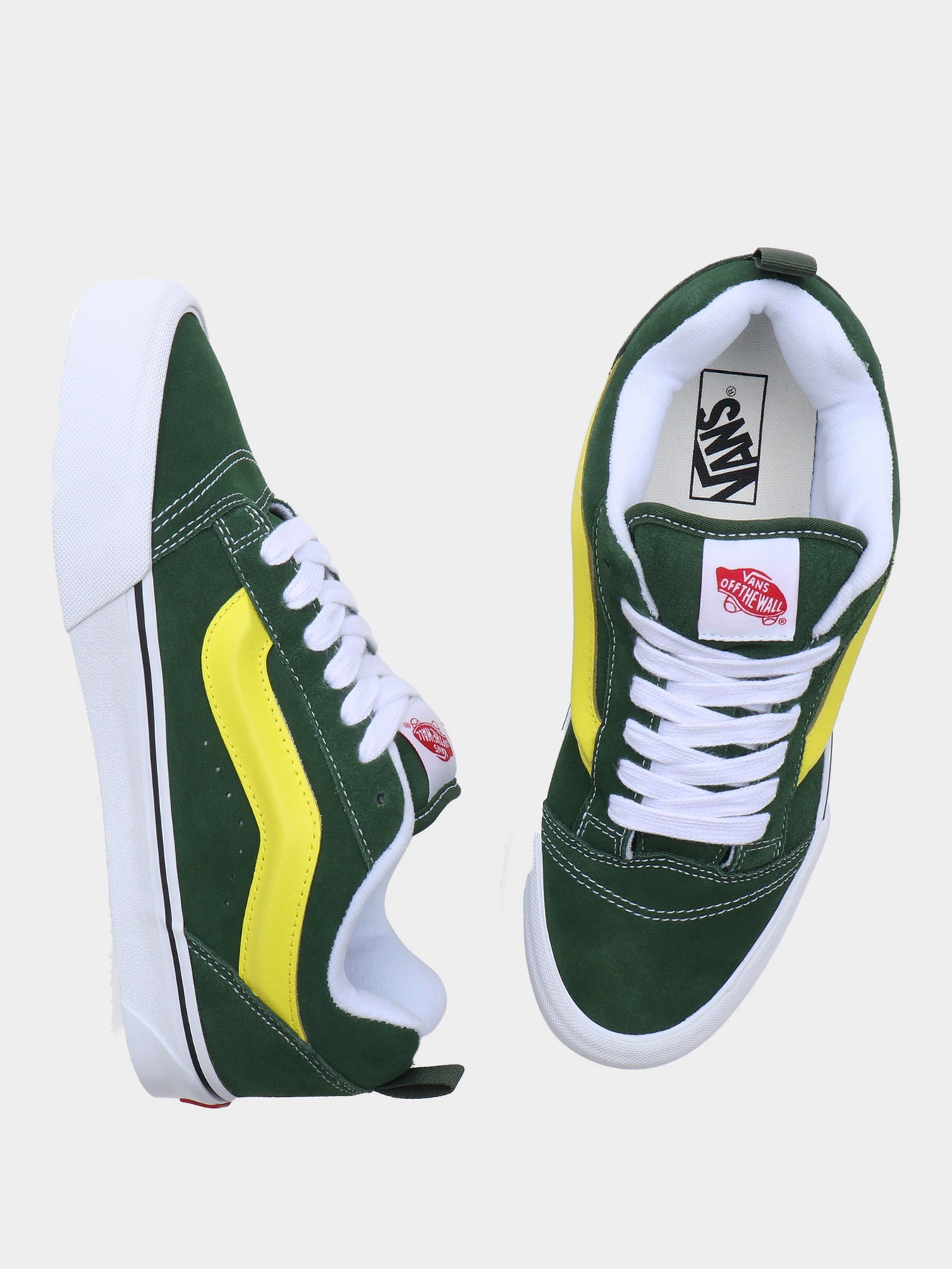 Кеды Vans модель VN0009QCBGN1 Кеды Vans модель VN0009QCBGN1 Фото