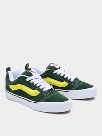 Кеды Vans модель VN0009QCBGN1 Фото