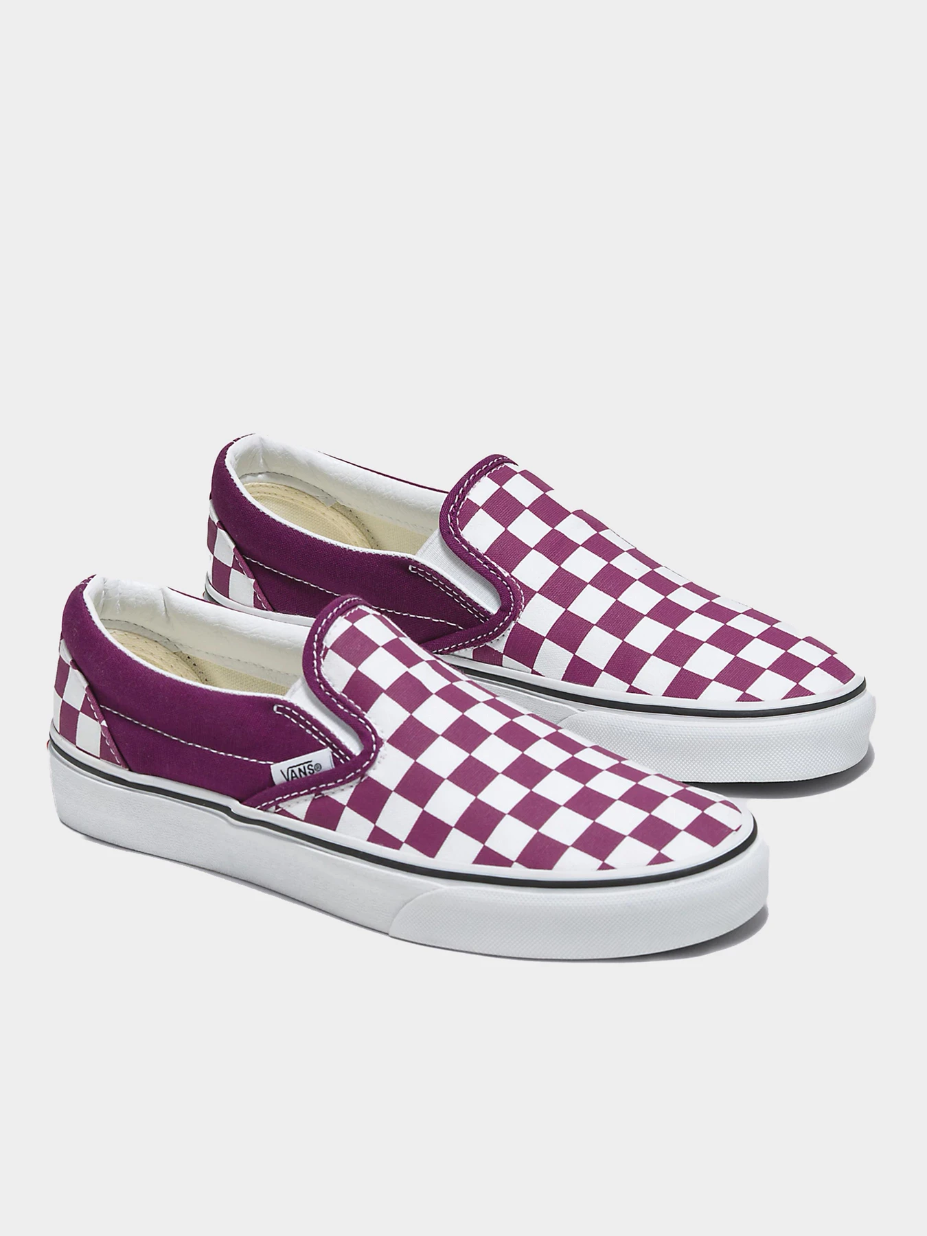 Слипоны и мокасины Vans модель VN000BVZDRV1 Фото