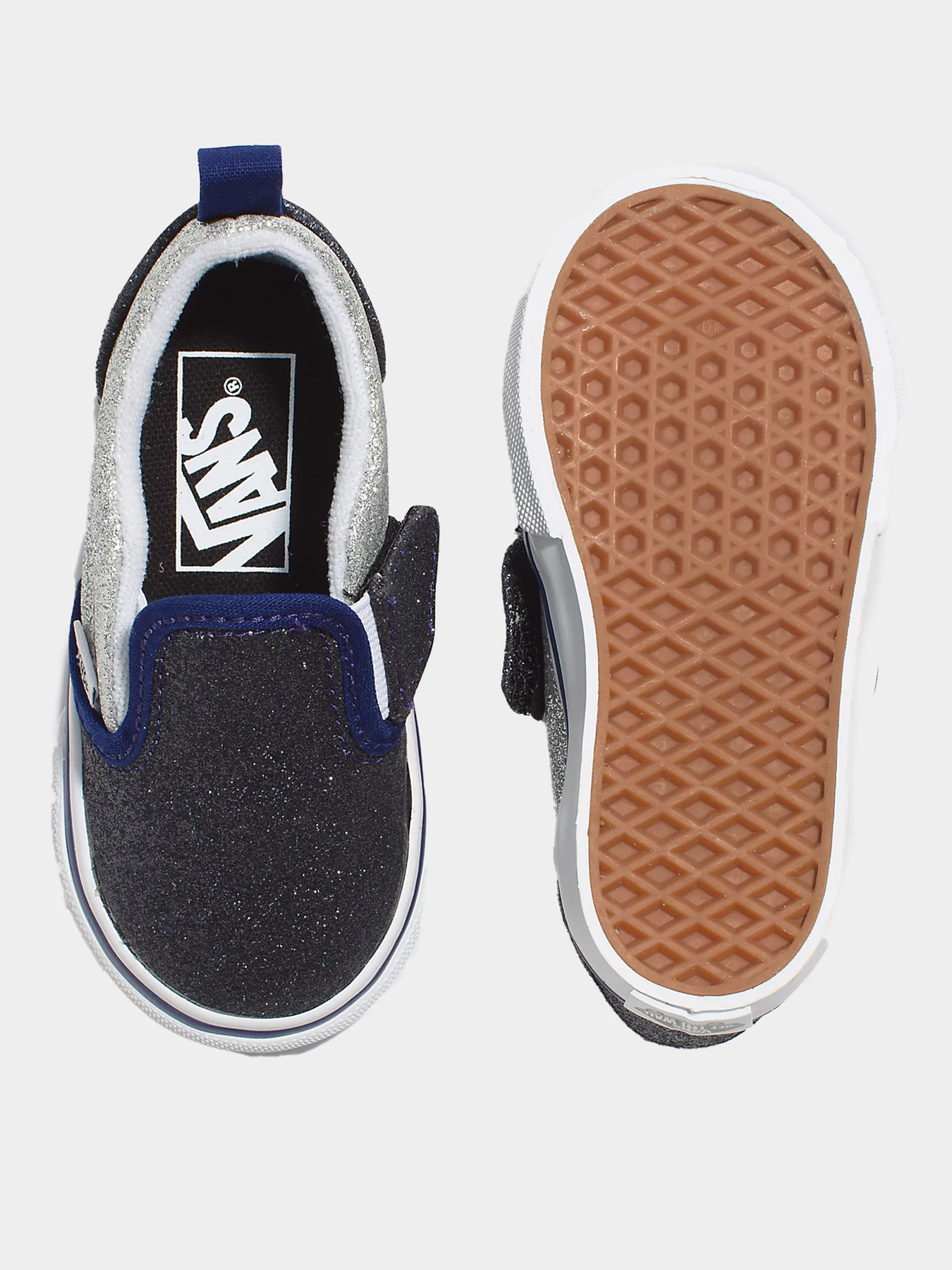 Слипоны и мокасины Vans модель VN0A3488SXN1 Слипоны и мокасины Vans модель VN0A3488SXN1 Фото