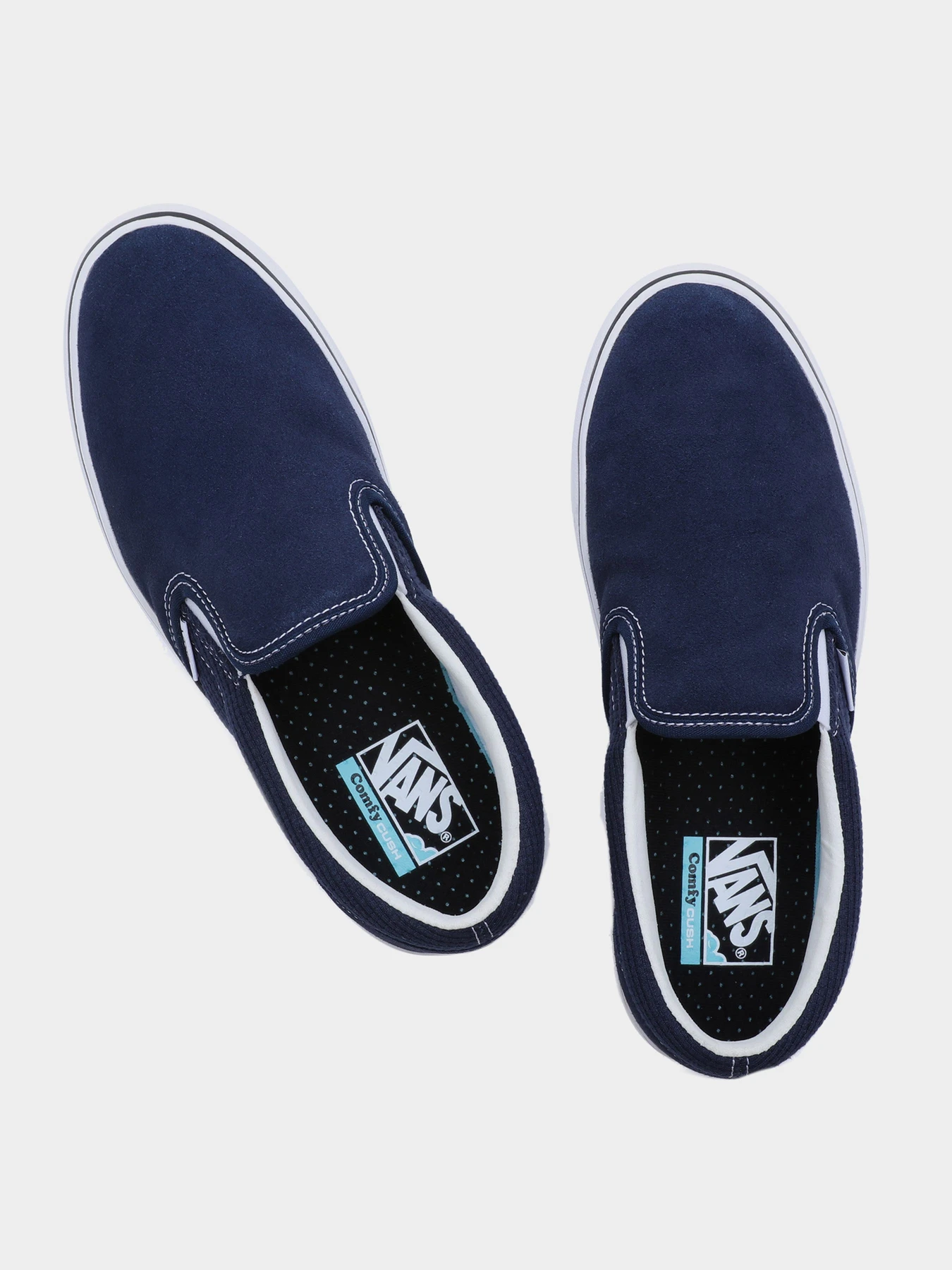 Слипоны и мокасины Vans модель VN0A7TNMLKZ1 Слипоны и мокасины Vans модель VN0A7TNMLKZ1 Фото