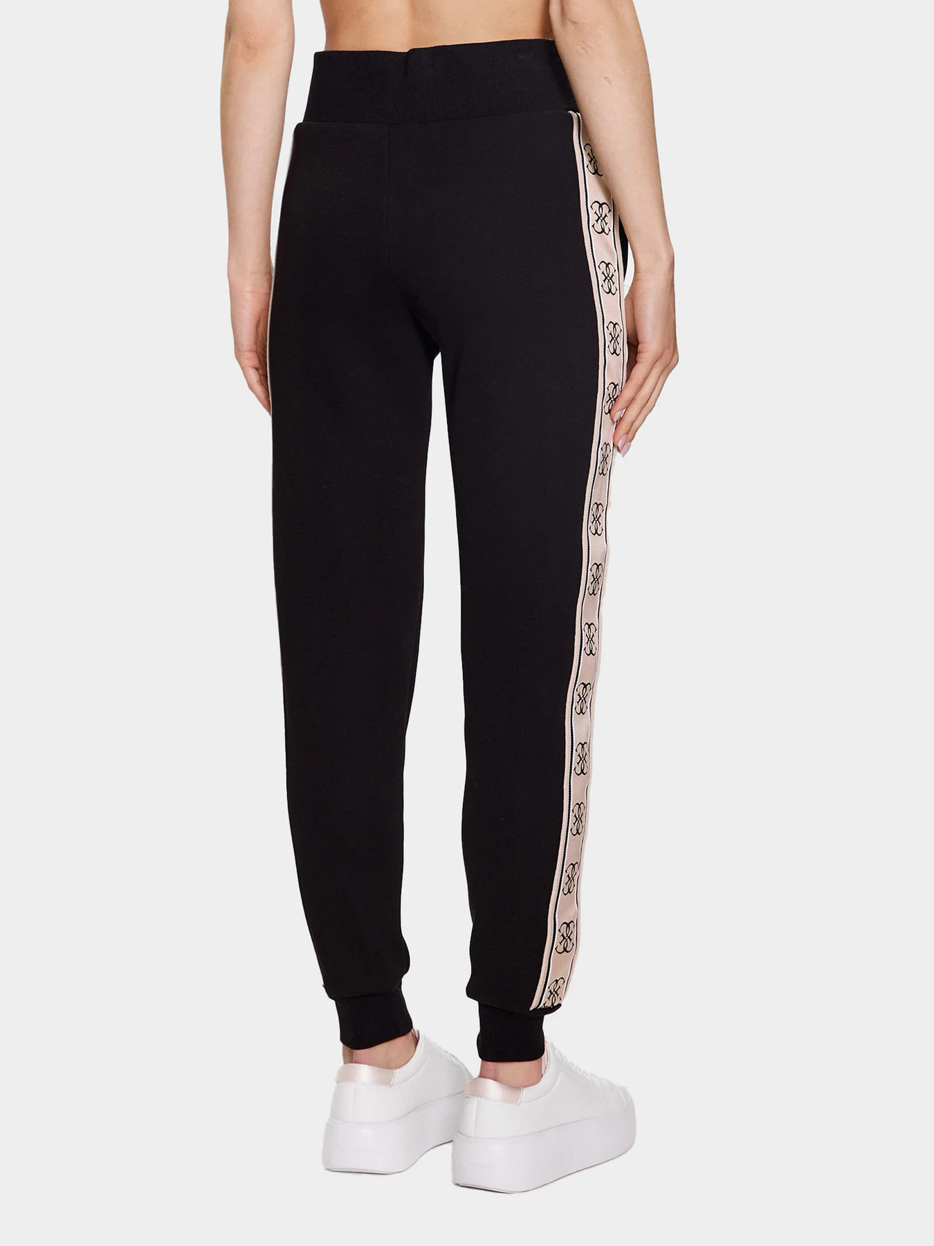 Брюки GUESS модель V2YB15-KB3P2-JBLK Брюки GUESS модель V2YB15-KB3P2-JBLK Фото