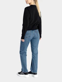 Худи и свитшоты GUESS модель W2YQ16-KBA10-JBLK Фото