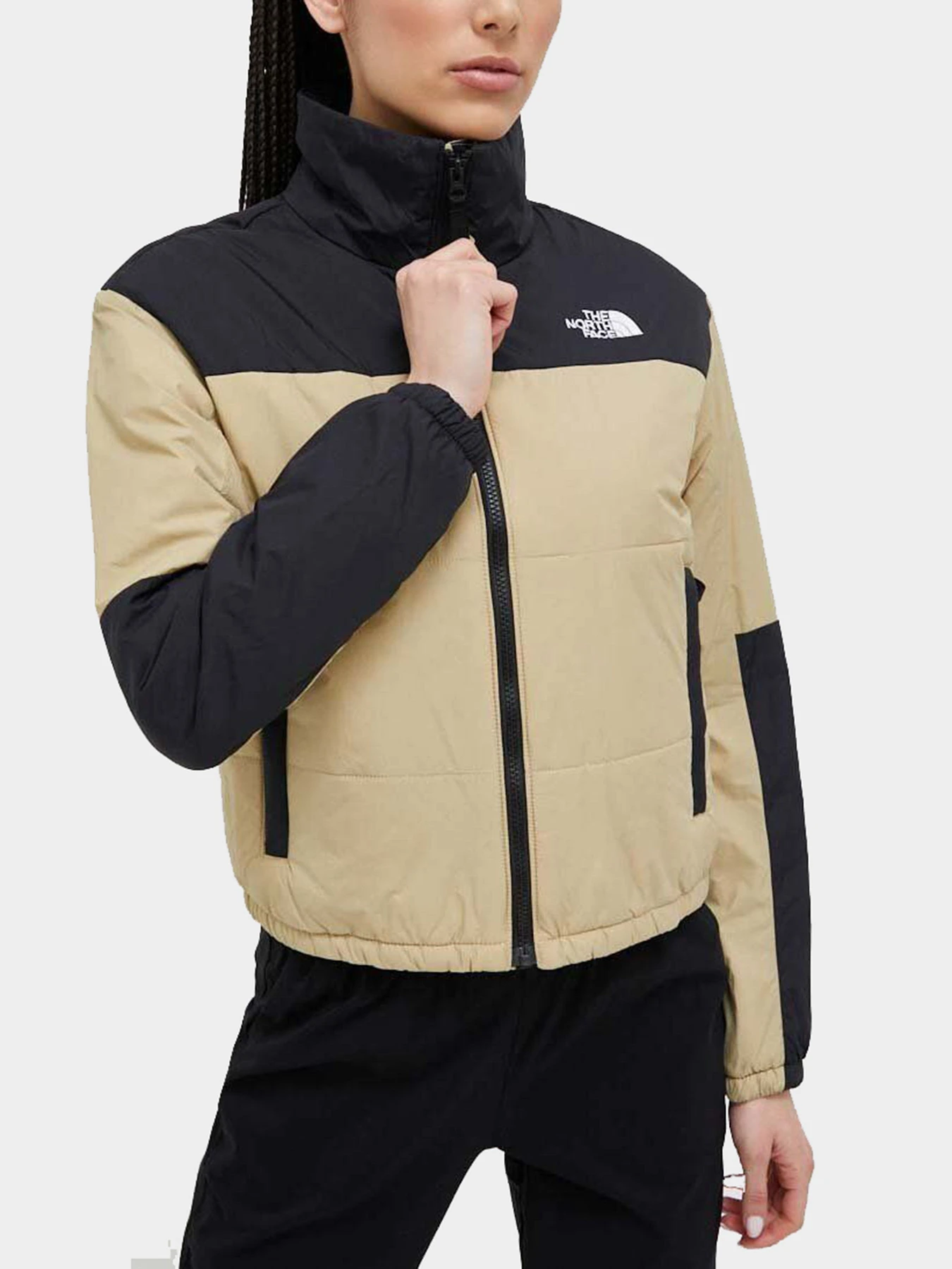 Куртки и дубленки The North Face модель NF0A491JQV21 Куртки и дубленки The North Face модель NF0A491JQV21 Фото