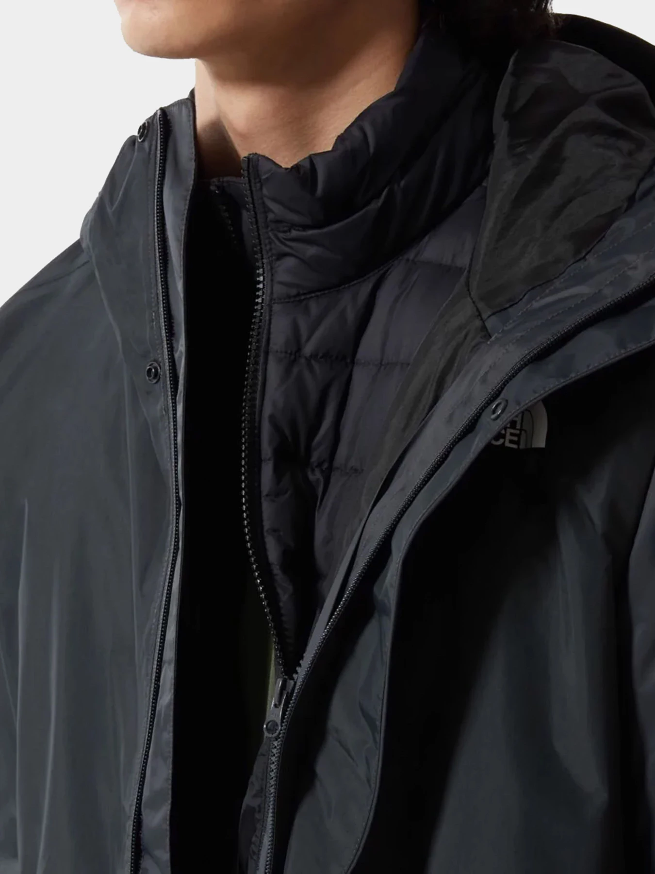 Куртки и дубленки The North Face модель NF0A5IBLMN81 Куртки и дубленки The North Face модель NF0A5IBLMN81 Фото